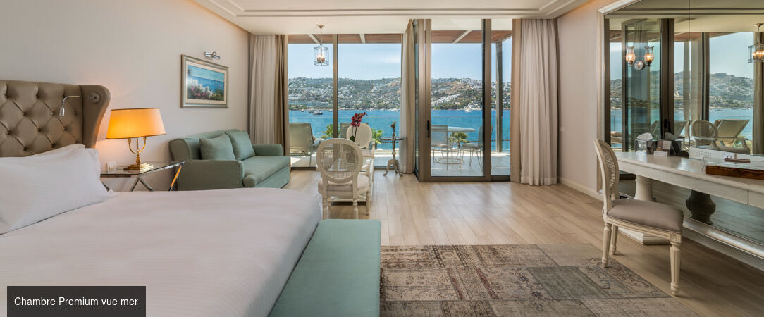 Mivara Luxury Bodrum ★★★★★ - Un pied-à-terre balnéaire chic sur la sublime côte égéenne de Bodrum, en Turquie - Bodrum, Turquie