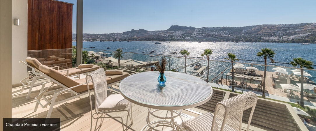 Mivara Luxury Bodrum ★★★★★ - Un pied-à-terre balnéaire chic sur la sublime côte égéenne de Bodrum, en Turquie - Bodrum, Turquie