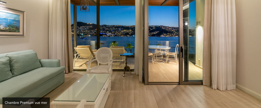 Mivara Luxury Bodrum ★★★★★ - Un pied-à-terre balnéaire chic sur la sublime côte égéenne de Bodrum, en Turquie - Bodrum, Turquie