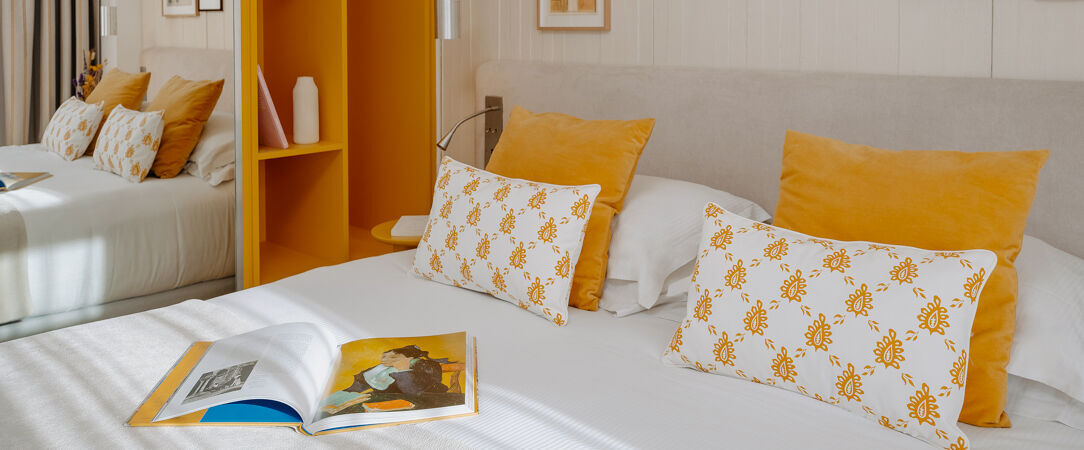 Hôtel Saint-Christophe ★★★★- Dernière minute - Une adresse cosy et parfaitement située au cœur d’Aix-en-Provence. - Aix-en-Provence, France