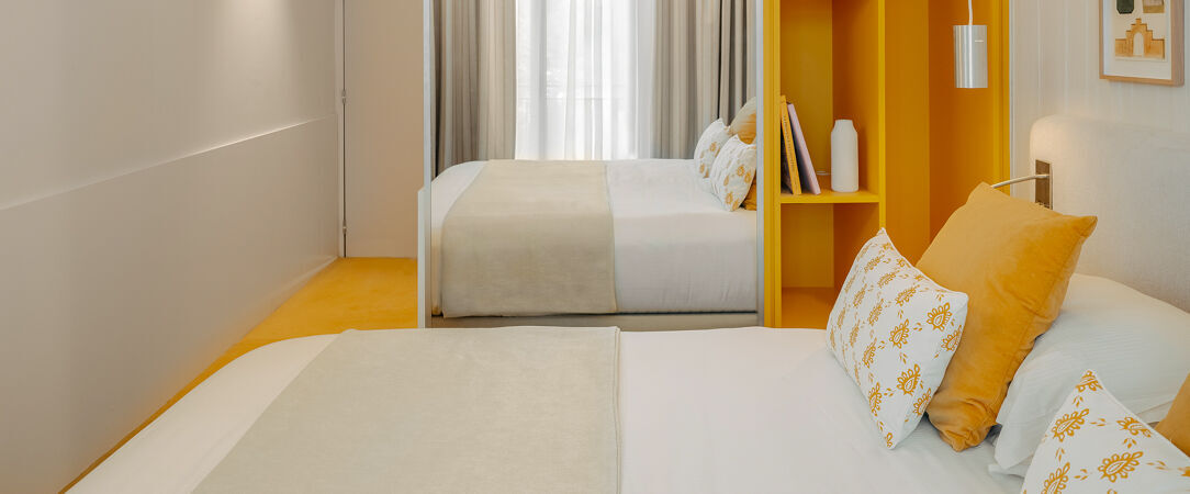 Hôtel Saint-Christophe ★★★★- Dernière minute - Une adresse cosy et parfaitement située au cœur d’Aix-en-Provence. - Aix-en-Provence, France