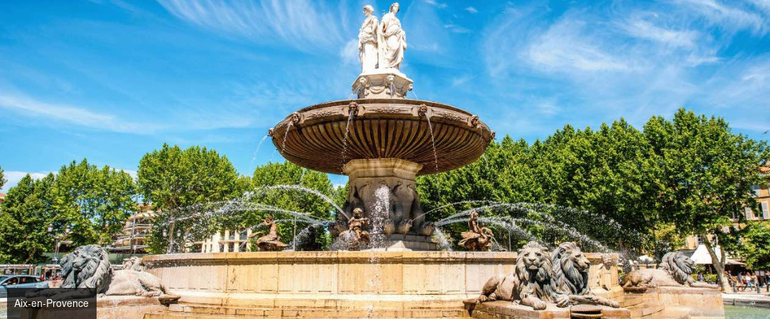 Hôtel Saint-Christophe ★★★★- Dernière minute - Une adresse cosy et parfaitement située au cœur d’Aix-en-Provence. - Aix-en-Provence, France