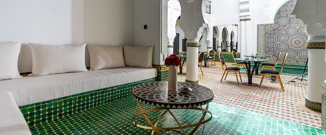 The Grand Riad & Spa - Enchanting stay in beautiful, authentic Morrocan riad. - Marrakech, Morocco