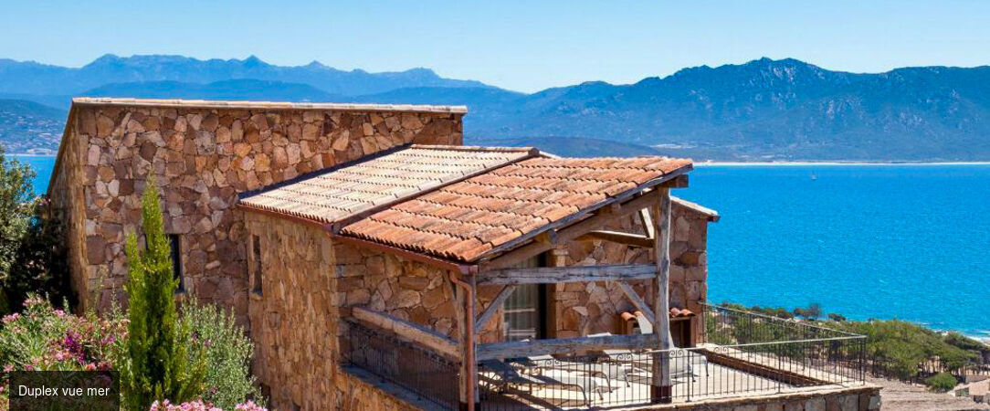 Domaine Arcobiato ★★★★★ - Confort luxueux et panorama de rêve, la Corse authentique sur le Golfe de Valinco. - Corse, France