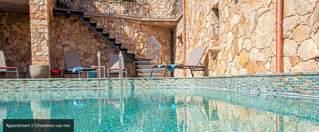 Domaine Arcobiato ★★★★★ - Confort luxueux et panorama de rêve, la Corse authentique sur le Golfe de Valinco. - Corse, France