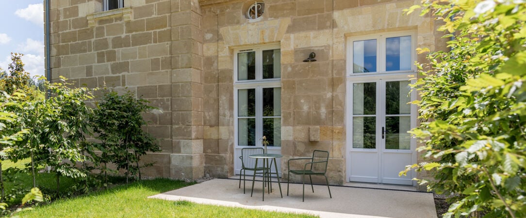 Château Léognan ★★★★★ - Escapade œnologique, élégance cosy raffinée et luxe d’un château du vignoble bordelais. - Gironde, France