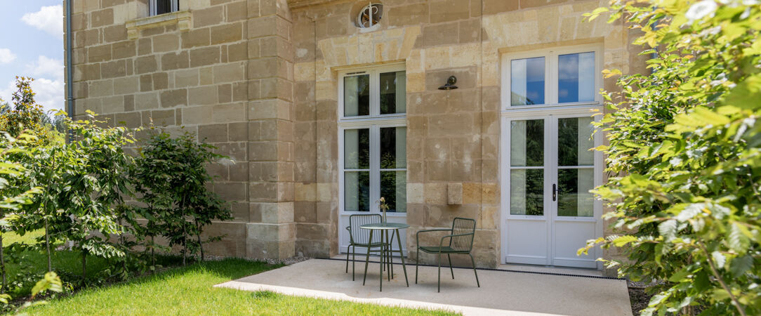 Château Léognan ★★★★★ - Escapade œnologique, élégance cosy raffinée et luxe d’un château du vignoble bordelais. - Gironde, France