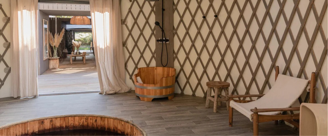 Château Léognan ★★★★★ - Escapade œnologique, élégance cosy raffinée et luxe d’un château du vignoble bordelais. - Gironde, France