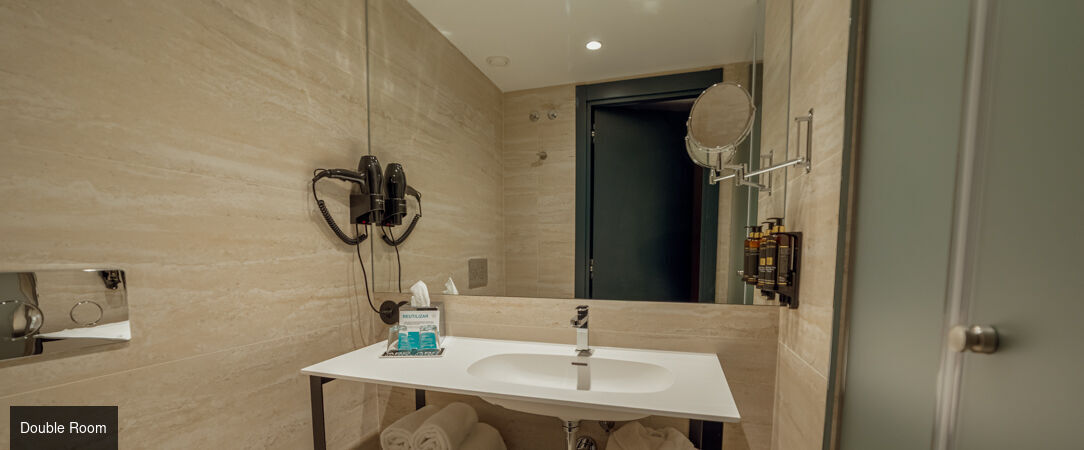 ABC Hotel Porto Campanhã ★★★★ - Séjour raffiné et cosy non loin du cœur vibrant de Porto. - Porto, Portugal