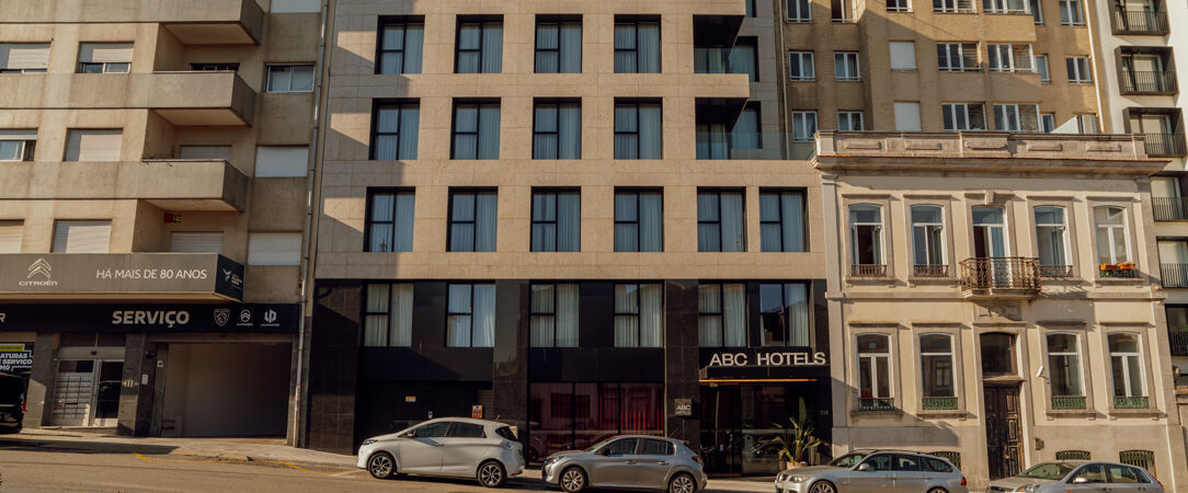 ABC Hotel Porto Campanhã ★★★★ - Séjour raffiné et cosy non loin du cœur vibrant de Porto. - Porto, Portugal