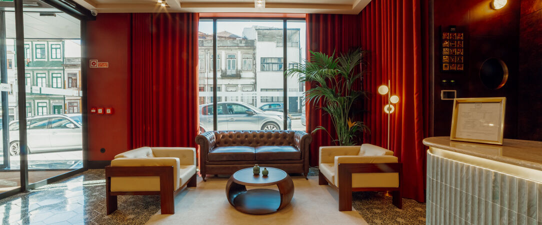 ABC Hotel Porto Campanhã ★★★★ - Séjour raffiné et cosy non loin du cœur vibrant de Porto. - Porto, Portugal