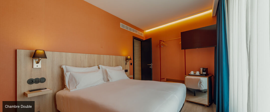 ABC Hotel Porto Campanhã ★★★★ - Séjour raffiné et cosy non loin du cœur vibrant de Porto. - Porto, Portugal