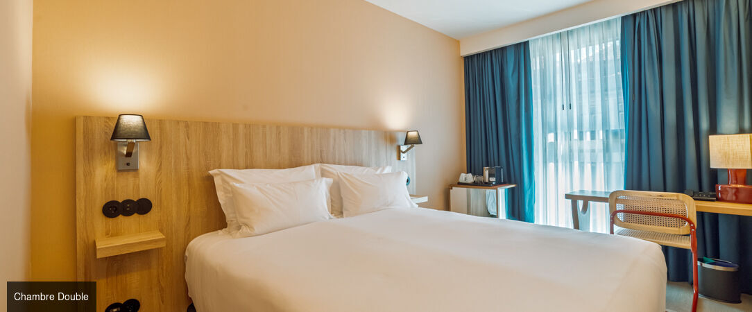 ABC Hotel Porto Campanhã ★★★★ - Séjour raffiné et cosy non loin du cœur vibrant de Porto. - Porto, Portugal