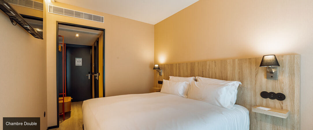 ABC Hotel Porto Campanhã ★★★★ - Séjour raffiné et cosy non loin du cœur vibrant de Porto. - Porto, Portugal