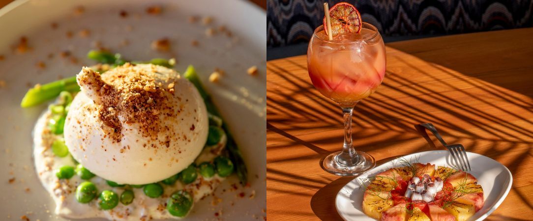 Hôtel Mylos – Cargèse ★★★★ - Une adresse cosy en Corse pour un éveil des sens avec vue mer à l’ombre des pins. - Cargèse, France