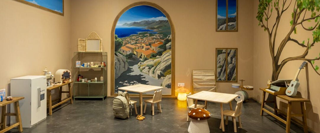 Hôtel Mylos – Cargèse ★★★★ - Une adresse cosy en Corse pour un éveil des sens avec vue mer à l’ombre des pins. - Corse, France