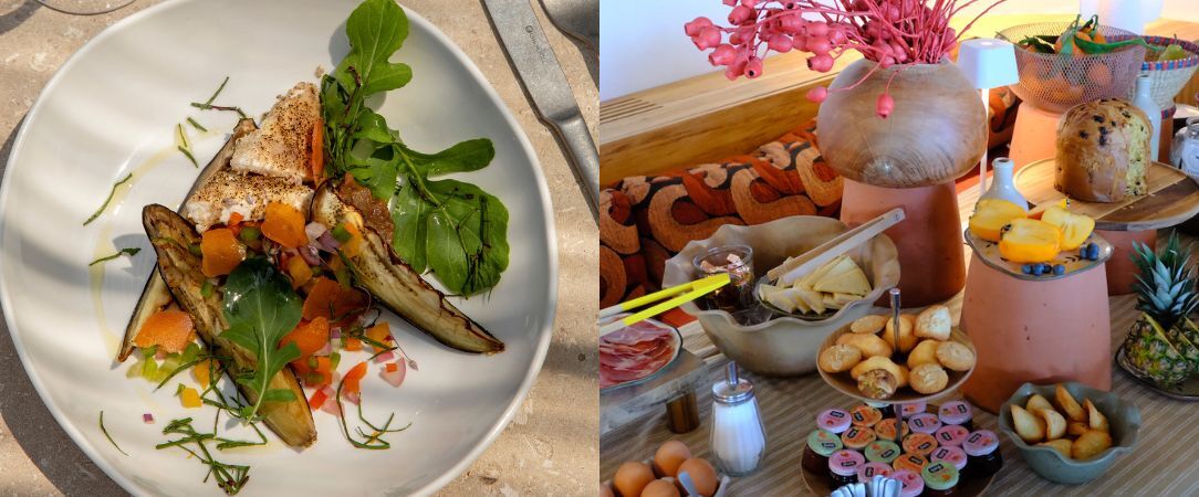 Hôtel Mylos – Cargèse ★★★★ - Une adresse cosy en Corse pour un éveil des sens avec vue mer à l’ombre des pins. - Corse, France