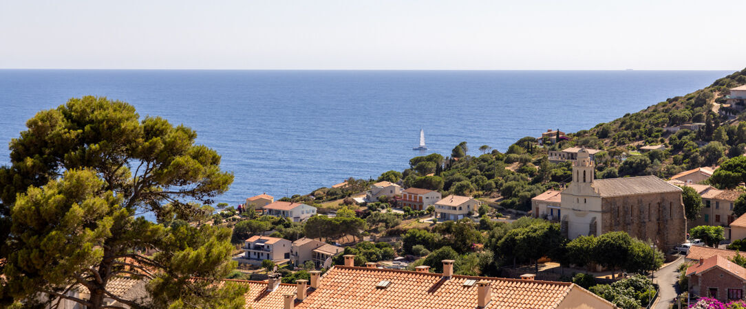Hôtel Mylos – Cargèse ****
