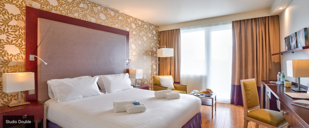 Clarion Paris CDG Airport ★★★★ - Un appart-hôtel confortable et bien situé à deux pas de l’aéroport. - Roissy-en-France, France