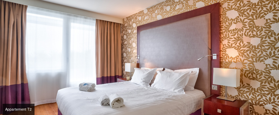 Clarion Paris CDG Airport ★★★★ - Un appart-hôtel confortable et bien situé à deux pas de l’aéroport. - Roissy-en-France, France