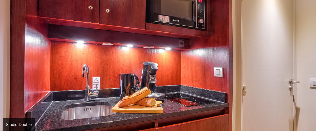 Clarion Paris CDG Airport ★★★★ - Un appart-hôtel confortable et bien situé à deux pas de l’aéroport. - Roissy-en-France, France