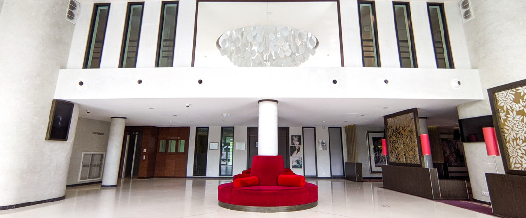 Clarion Paris CDG Airport ★★★★ - Un appart-hôtel confortable et bien situé à deux pas de l’aéroport. - Roissy-en-France, France