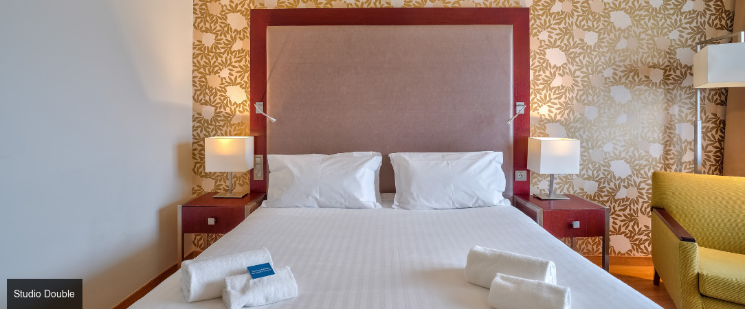 Clarion Paris CDG Airport ★★★★ - Un appart-hôtel confortable et bien situé à deux pas de l’aéroport. - Roissy-en-France, France