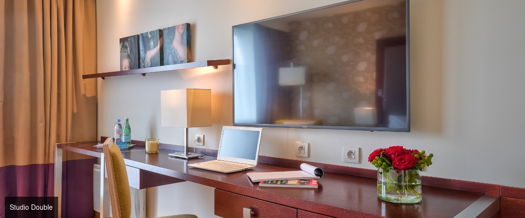 Clarion Paris CDG Airport ★★★★ - Un appart-hôtel confortable et bien situé à deux pas de l’aéroport. - Roissy-en-France, France