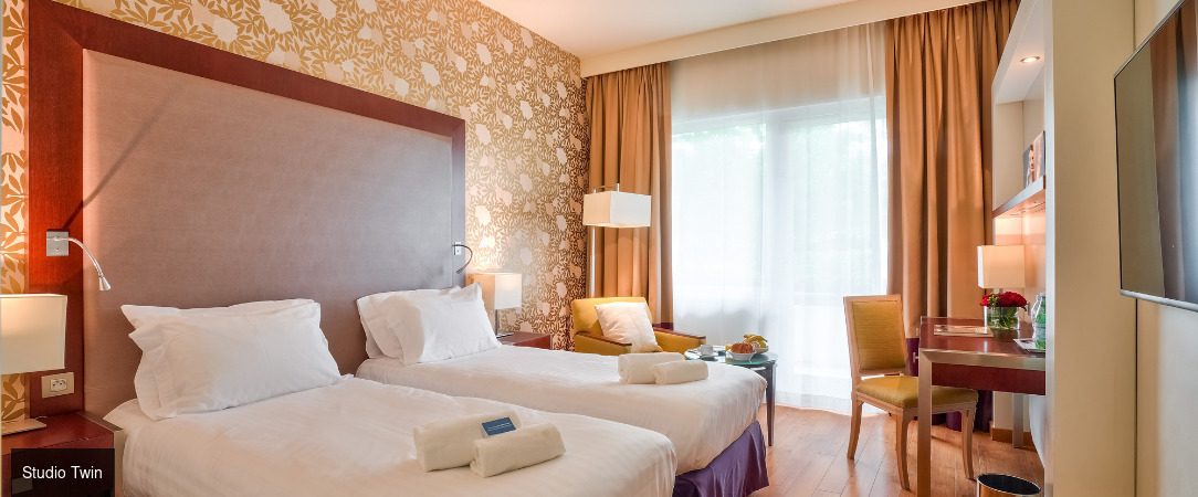 Clarion Paris CDG Airport ★★★★ - Un appart-hôtel confortable et bien situé à deux pas de l’aéroport. - Roissy-en-France, France