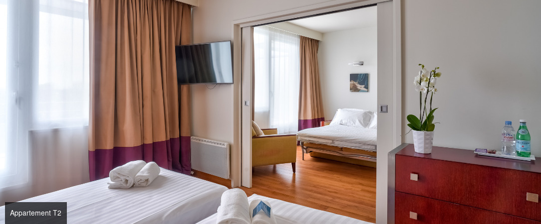 Clarion Paris CDG Airport ★★★★ - Un appart-hôtel confortable et bien situé à deux pas de l’aéroport. - Roissy-en-France, France