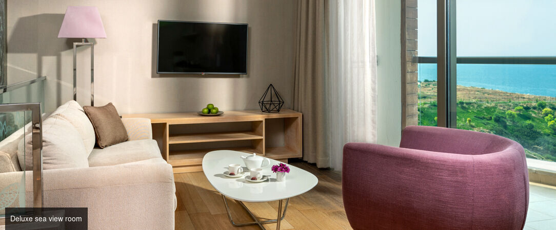 Elexus Hotel Resort & Spa & Casino ★★★★★ - Expérience luxueuse, confort d’exception et bonheur en famille sur la lumineuse Riviera chypriote. - Kyrenia, Northern Cyprus
