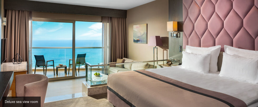 Elexus Hotel Resort & Spa & Casino ★★★★★ - Expérience luxueuse, confort d’exception et bonheur en famille sur la lumineuse Riviera chypriote. - Kyrenia, Northern Cyprus