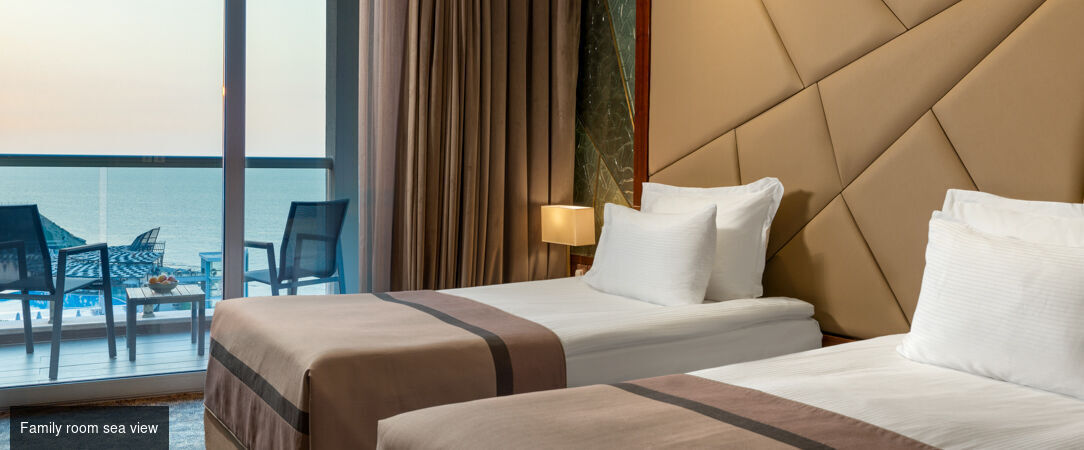 Elexus Hotel Resort & Spa & Casino ★★★★★ - Expérience luxueuse, confort d’exception et bonheur en famille sur la lumineuse Riviera chypriote. - Kyrenia, Northern Cyprus