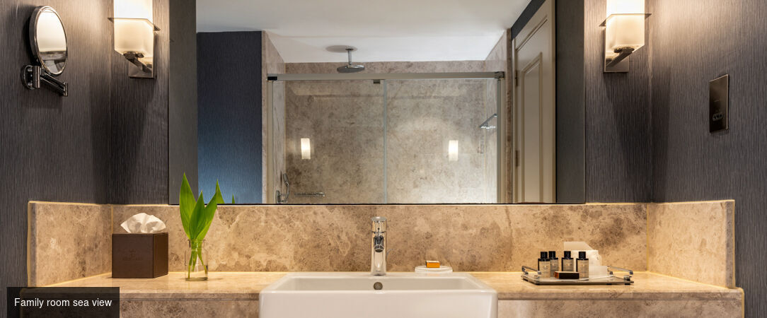 Elexus Hotel Resort & Spa & Casino ★★★★★ - Expérience luxueuse, confort d’exception et bonheur en famille sur la lumineuse Riviera chypriote. - Kyrenia, Northern Cyprus