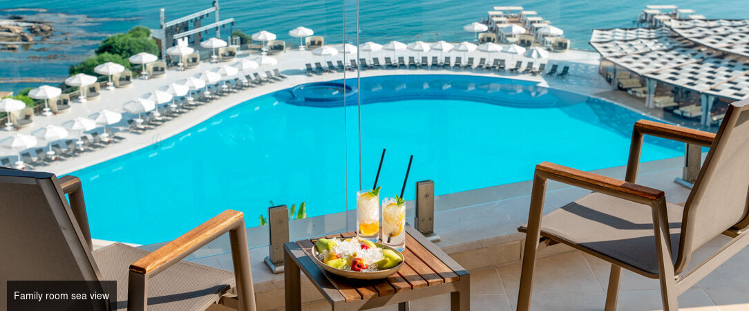 Elexus Hotel Resort & Spa & Casino ★★★★★ - Expérience luxueuse, confort d’exception et bonheur en famille sur la lumineuse Riviera chypriote. - Kyrenia, Northern Cyprus