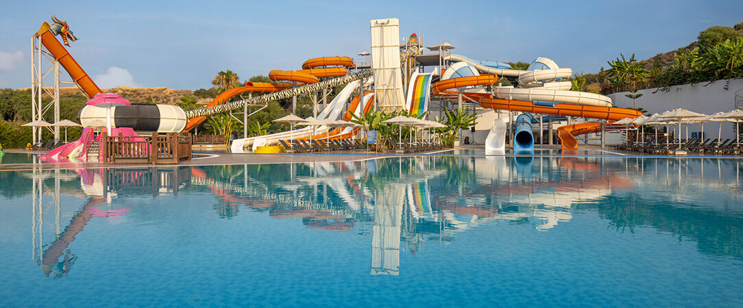 Elexus Hotel Resort & Spa & Casino ★★★★★ - Expérience luxueuse, confort d’exception et bonheur en famille sur la lumineuse Riviera chypriote. - Kyrenia, Northern Cyprus