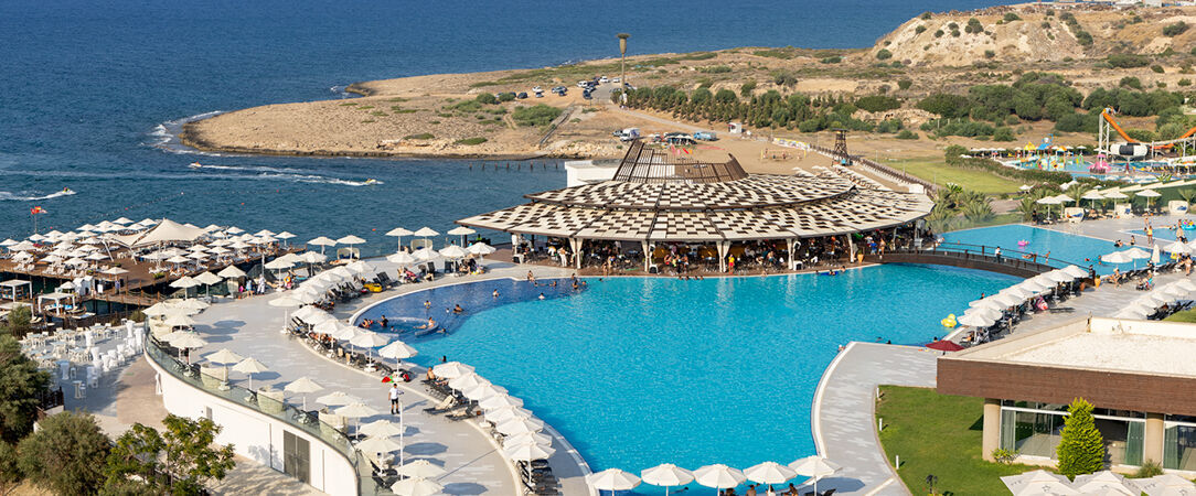 Elexus Hotel Resort & Spa & Casino ★★★★★ - Expérience luxueuse, confort d’exception et bonheur en famille sur la lumineuse Riviera chypriote. - Kyrenia, Northern Cyprus