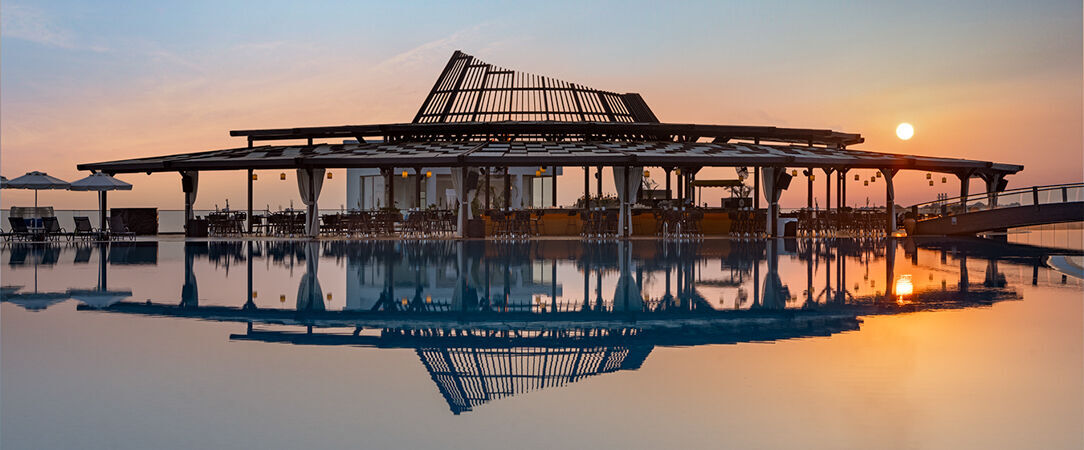 Elexus Hotel Resort & Spa & Casino ★★★★★ - Expérience luxueuse, confort d’exception et bonheur en famille sur la lumineuse Riviera chypriote. - Kyrenia, Northern Cyprus