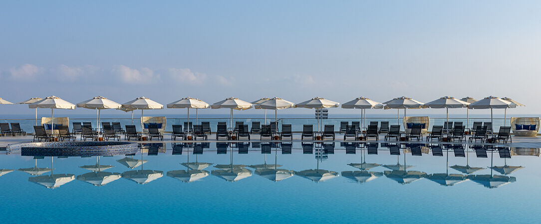 Elexus Hotel Resort & Spa & Casino ★★★★★ - Expérience luxueuse, confort d’exception et bonheur en famille sur la lumineuse Riviera chypriote. - Kyrenia, Northern Cyprus