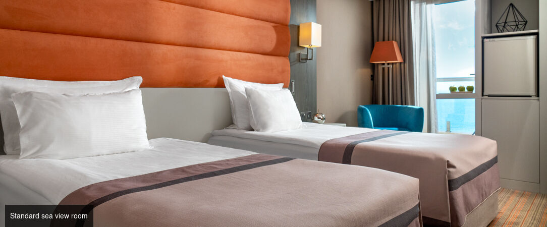 Elexus Hotel Resort & Spa & Casino ★★★★★ - Expérience luxueuse, confort d’exception et bonheur en famille sur la lumineuse Riviera chypriote. - Kyrenia, Northern Cyprus