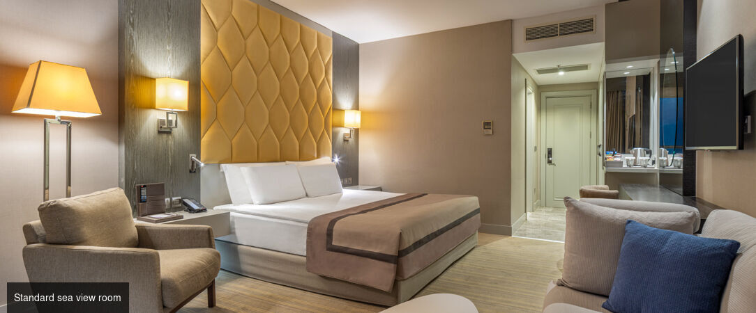 Elexus Hotel Resort & Spa & Casino ★★★★★ - Expérience luxueuse, confort d’exception et bonheur en famille sur la lumineuse Riviera chypriote. - Kyrenia, Northern Cyprus