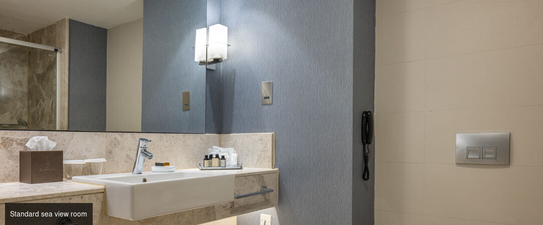 Elexus Hotel Resort & Spa & Casino ★★★★★ - Expérience luxueuse, confort d’exception et bonheur en famille sur la lumineuse Riviera chypriote. - Kyrenia, Northern Cyprus