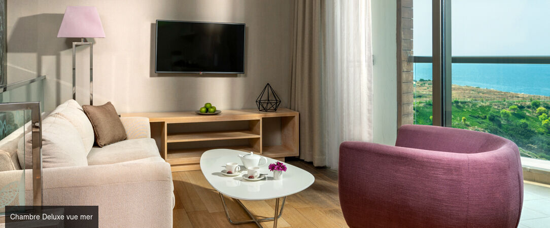 Elexus Hotel Resort & Spa & Casino ★★★★★ - Expérience luxueuse, confort d’exception et bonheur en famille sur la lumineuse Riviera chypriote. - Kyrenia, Chypre