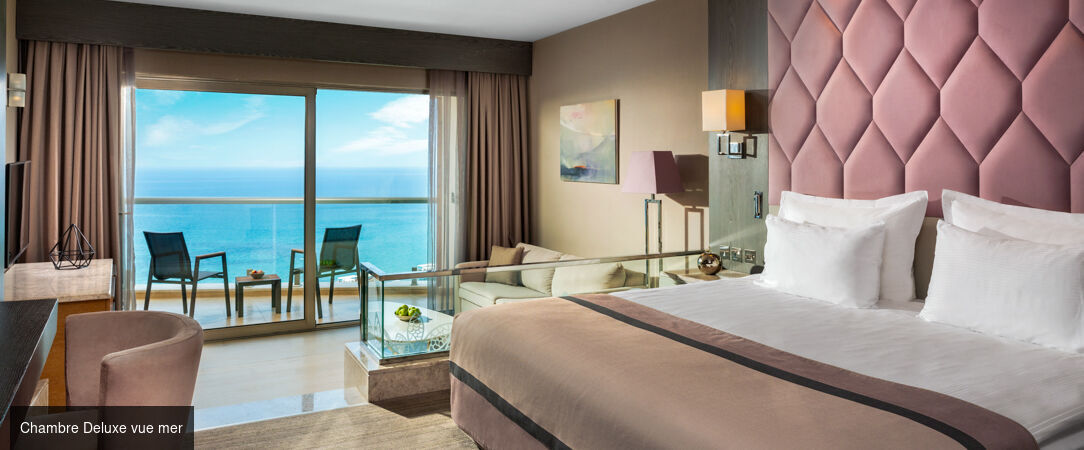 Elexus Hotel Resort & Spa & Casino ★★★★★ - Expérience luxueuse, confort d’exception et bonheur en famille sur la lumineuse Riviera chypriote. - Kyrenia, Chypre