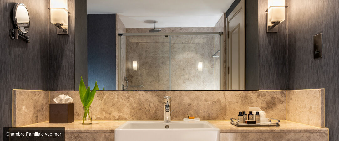 Elexus Hotel Resort & Spa & Casino ★★★★★ - Expérience luxueuse, confort d’exception et bonheur en famille sur la lumineuse Riviera chypriote. - Kyrenia, Chypre