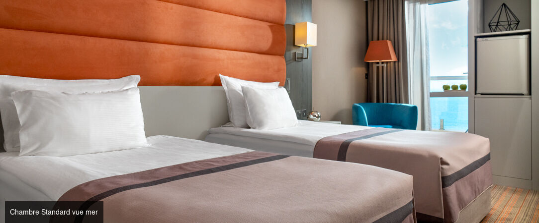 Elexus Hotel Resort & Spa & Casino ★★★★★ - Expérience luxueuse, confort d’exception et bonheur en famille sur la lumineuse Riviera chypriote. - Kyrenia, Chypre