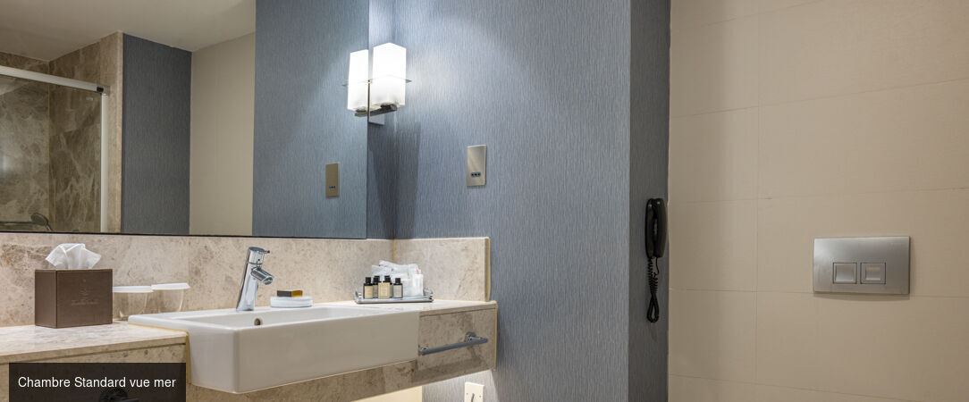 Elexus Hotel Resort & Spa & Casino ★★★★★ - Expérience luxueuse, confort d’exception et bonheur en famille sur la lumineuse Riviera chypriote. - Kyrenia, Chypre