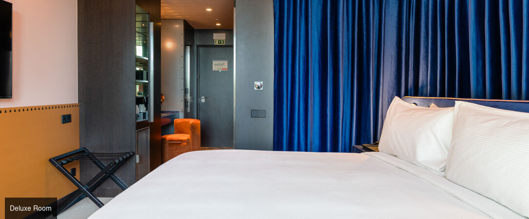 Cénica Porto Hotel – Curio Collection by Hilton ★★★★★ - Une adresse chic et contemporaine signée Hilton au cœur vibrant de Porto. - Porto, Portugal