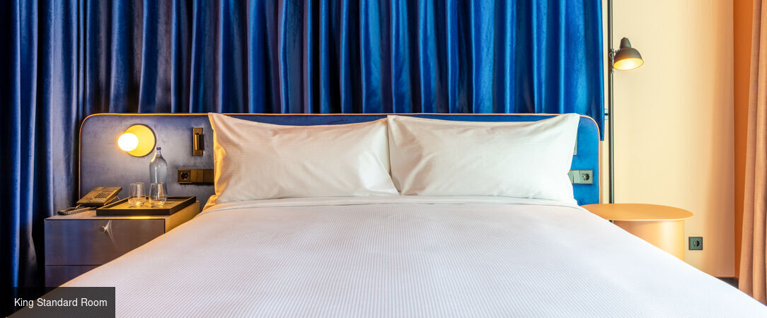 Cénica Porto Hotel – Curio Collection by Hilton ★★★★★ - Une adresse chic et contemporaine signée Hilton au cœur vibrant de Porto. - Porto, Portugal
