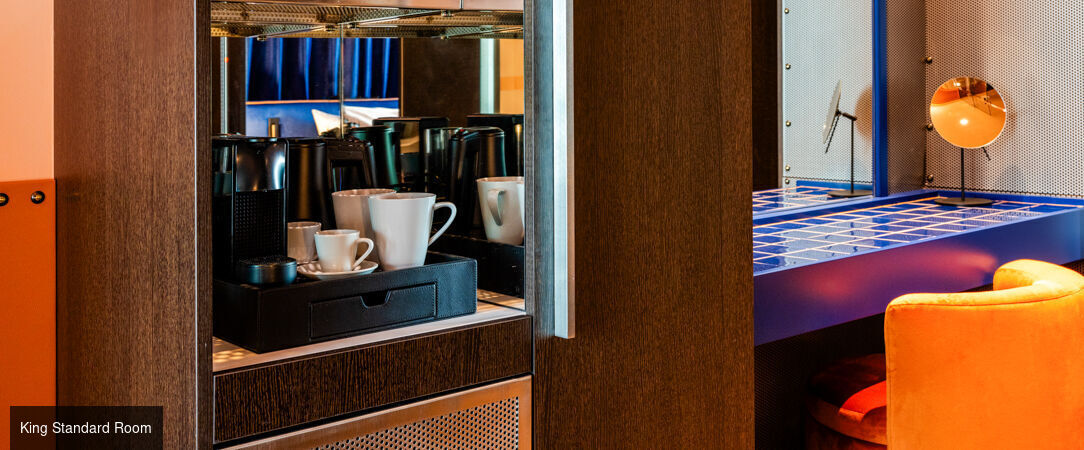 Cénica Porto Hotel – Curio Collection by Hilton ★★★★★ - Une adresse chic et contemporaine signée Hilton au cœur vibrant de Porto. - Porto, Portugal